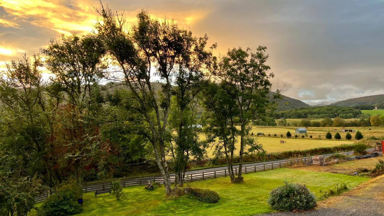 Carn A Chuilinn House Форт Аугустус Экстерьер фото