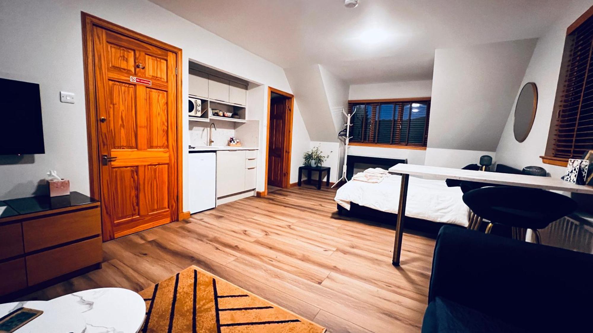 Carn A Chuilinn House Форт Аугустус Экстерьер фото